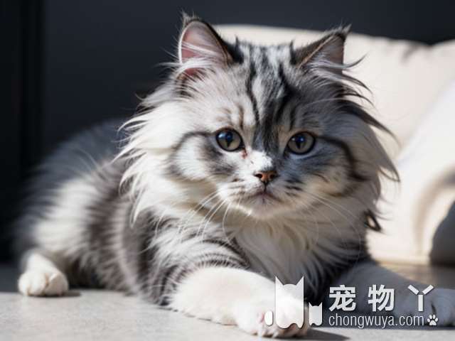 挪威森林猫和什么猫杂交好看？